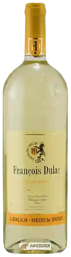 Winery Francois Dulac - Lieblich Medium Sweet Winery Francois Dulac - Lieblich Medium Sweet
