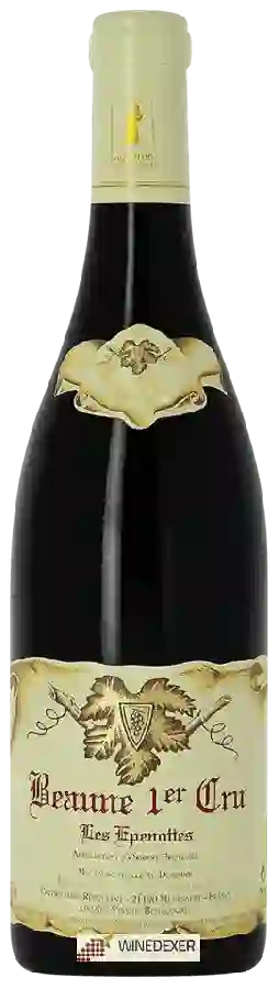 Winery Francois et Sylvie Gerbeaut - Beaune 1er Cru 'Les Épenottes' Winery Francois et Sylvie Gerbeaut - Beaune 1er Cru 'Les Épenottes'