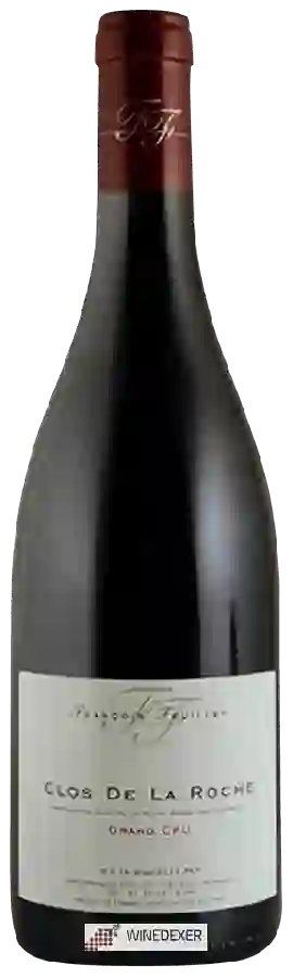 Winery Francois Feuillet - Clos de la Roche Grand Cru Winery Francois Feuillet - Clos de la Roche Grand Cru