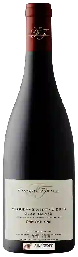 Winery Francois Feuillet - Morey-Saint-Denis Premier Cru 'Clos Sorbe'