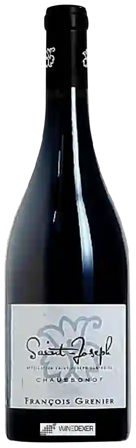 Winery François Grenier - Chaussonot Saint-Joseph