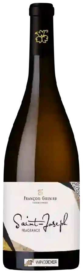 Winery François Grenier - Fragrance Saint-Joseph