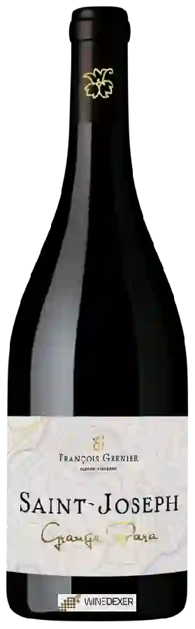Winery François Grenier - Grange Bara Saint-Joseph