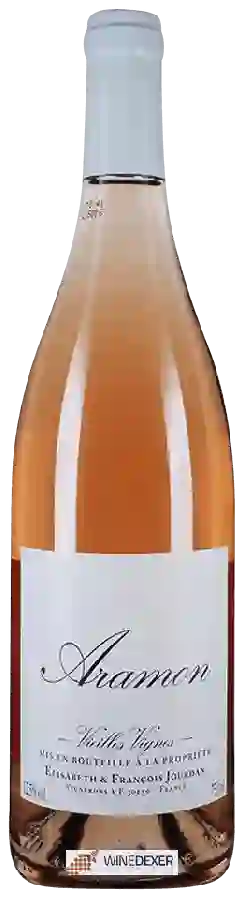 Château l’Argentier - Elisabeth et Francois Jourdan - Aramon Vieilles Vignes Rosé
