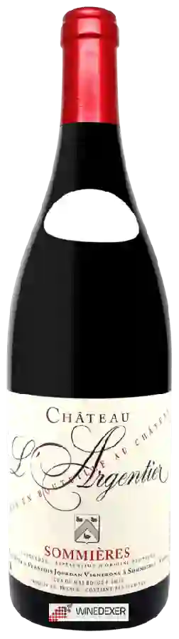 Château l’Argentier - Elisabeth et Francois Jourdan - Sommières