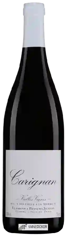 Château l’Argentier - Elisabeth et Francois Jourdan - Vieilles Vignes Carignan