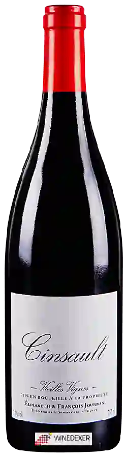 Château l’Argentier - Elisabeth et Francois Jourdan - Vieilles Vignes Cinsault