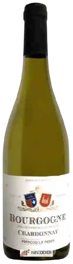 Winery François La Pierre - Bourgogne Chardonnay
