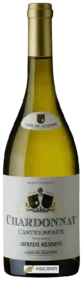 Winery François La Pierre - Castelbeaux Grande Réserve Chardonnay Winery François La Pierre - Castelbeaux Grande Réserve Chardonnay