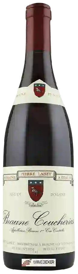 Winery Pierre Labet - François Labet - Beaune Coucherias 1er Cru