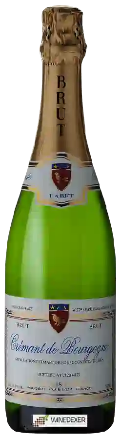 Winery Pierre Labet - François Labet - Crémant de Bourgogne Brut Winery Pierre Labet - François Labet - Crémant de Bourgogne Brut