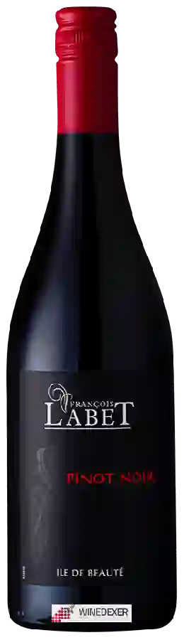 Winery Pierre Labet - François Labet - Pinot Noir Winery Pierre Labet - François Labet - Pinot Noir