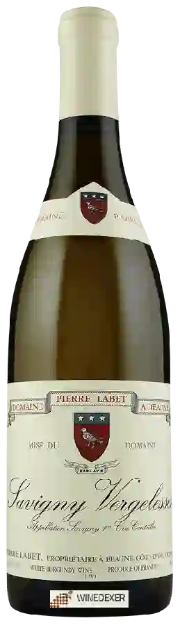 Winery Pierre Labet - François Labet - Savigny Vergelesses 1er Cru Winery Pierre Labet - François Labet - Savigny Vergelesses 1er Cru