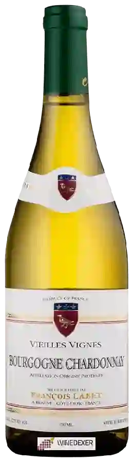 Winery Pierre Labet - François Labet - Vieilles Vignes Chardonnay Bourgogne Winery Pierre Labet - François Labet - Vieilles Vignes Chardonnay Bourgogne