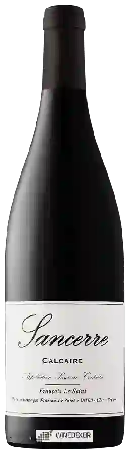 Winery François Le Saint - Calcaire Sancerre