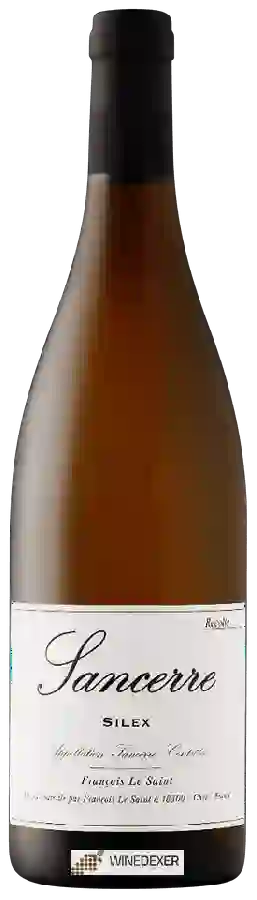 Winery François Le Saint - Silex Sancerre Winery François Le Saint - Silex Sancerre