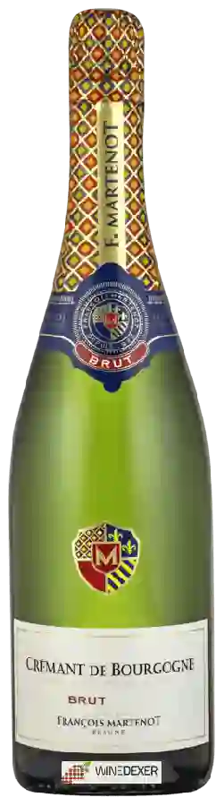 Winery Francois Martenot - Crémant de Bourgogne Brut Winery Francois Martenot - Crémant de Bourgogne Brut