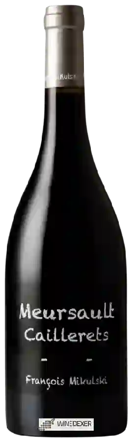 Winery François Mikulski - Meursault 1er Cru 'Les Caillerets'