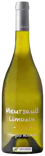 Winery François Mikulski - Meursault 'Limozin'