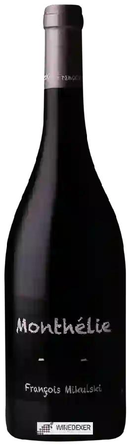 Winery François Mikulski - Monthelie