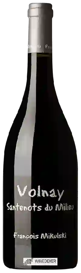 Winery François Mikulski - Volnay 1er Cru 'Santenots' Winery François Mikulski - Volnay 1er Cru 'Santenots'