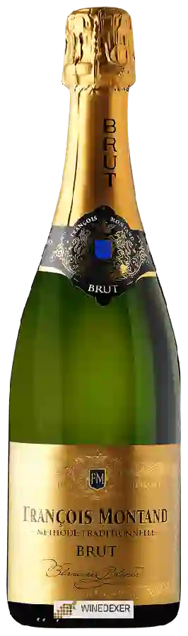 Winery Francois Montand - Blanc de Blancs Brut Winery Francois Montand - Blanc de Blancs Brut