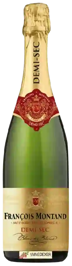 Winery Francois Montand - Blanc de Blancs Demi-Sec