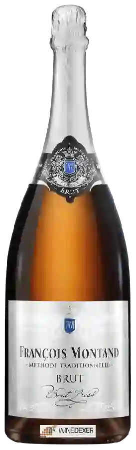 Winery Francois Montand - Brut Rosé Winery Francois Montand - Brut Rosé