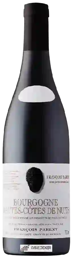 Winery Francois Parent - Bourgogne Hautes-Côtes de Nuits