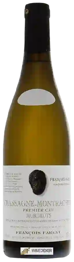 Winery Francois Parent - Chassagne-Montrachet 1er Cru 'Morgeots' Winery Francois Parent - Chassagne-Montrachet 1er Cru 'Morgeots'