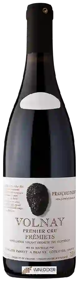 Winery Francois Parent - Volnay 1er Cru 'Frémiets' Winery Francois Parent - Volnay 1er Cru 'Frémiets'