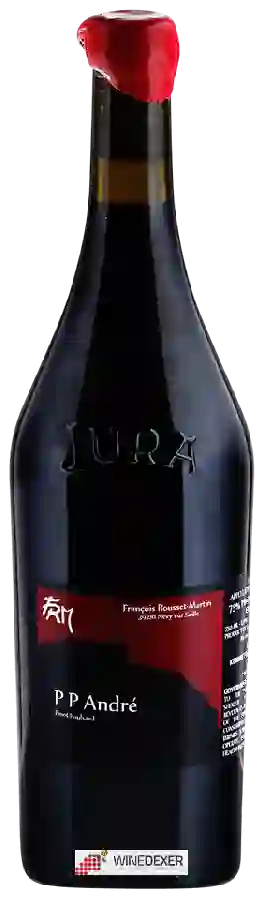 Winery Francois Rousset-Martin - Cuvée du P.P André Pinot - Poulsard
