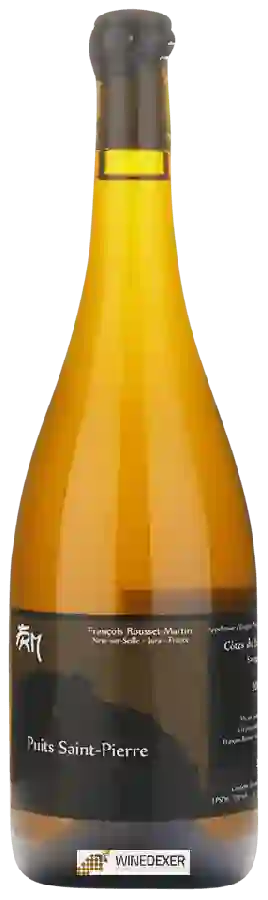 Winery Francois Rousset-Martin - Puits Saint-Pierre Winery Francois Rousset-Martin - Puits Saint-Pierre