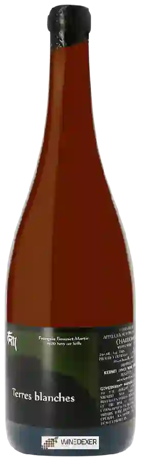 Winery Francois Rousset-Martin - Terres Blanches