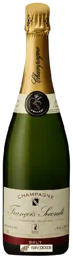 Winery François Secondé - Brut Champagne Grand Cru 'Sillery'