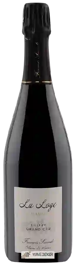 Winery François Secondé - La Loge Blanc de Noirs Champagne Grand Cru 'Sillery' Winery François Secondé - La Loge Blanc de Noirs Champagne Grand Cru 'Sillery'
