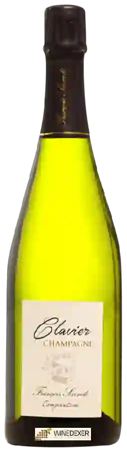 Winery François Secondé - Composition Clavier Champagne Winery François Secondé - Composition Clavier Champagne