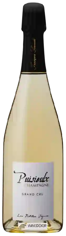 Winery François Secondé - Puisieulx Les Petites Vignes Champagne Grand Cru