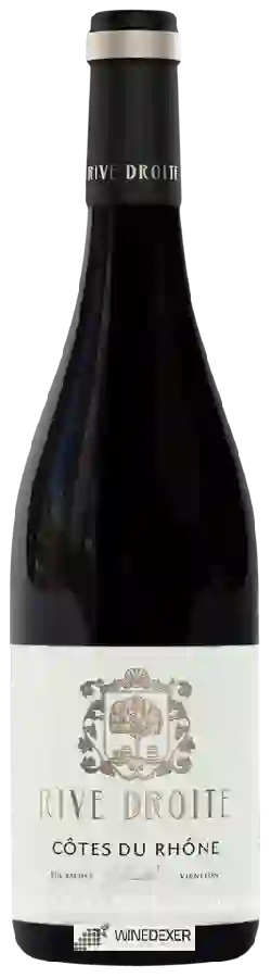 Winery François Villard - Luc Baudet - Rive Droite Côtes du Rhône Winery François Villard - Luc Baudet - Rive Droite Côtes du Rhône