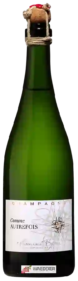 Winery Francoise Bedel - Comme Autrefois Champagne
