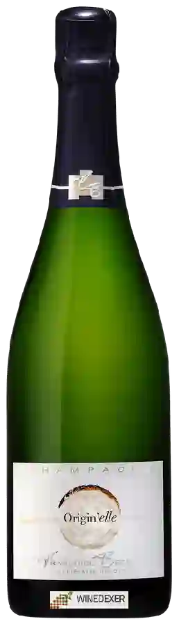 Winery Francoise Bedel - Origin'elle Champagne Winery Francoise Bedel - Origin'elle Champagne