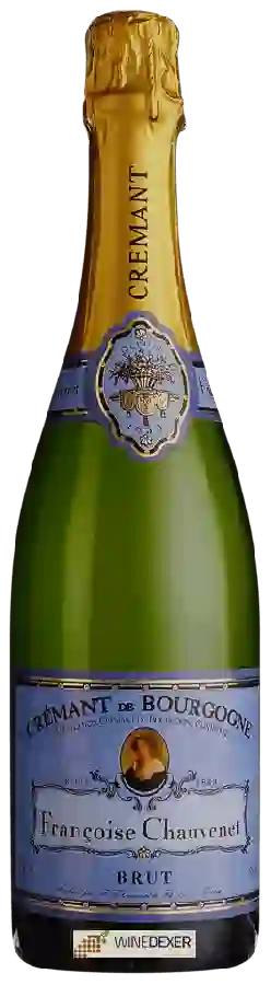 Winery Françoise Chauvenet - Crémant de Bourgogne Brut Winery Françoise Chauvenet - Crémant de Bourgogne Brut
