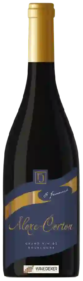 Winery Francoise Jeanniard - Aloxe-Corton