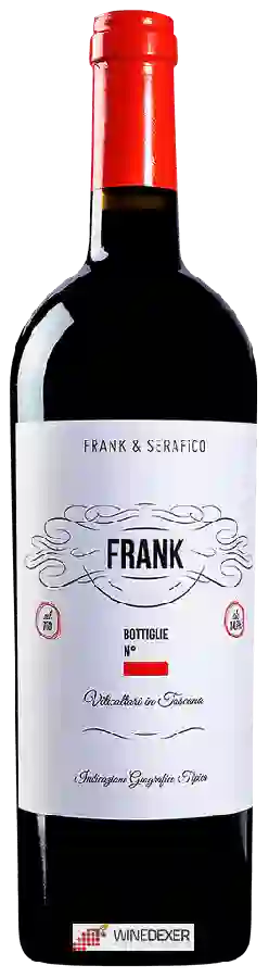 Winery Frank & Serafìco - Frank
