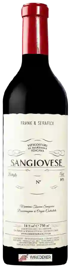 Winery Frank & Serafìco - Sangiovese