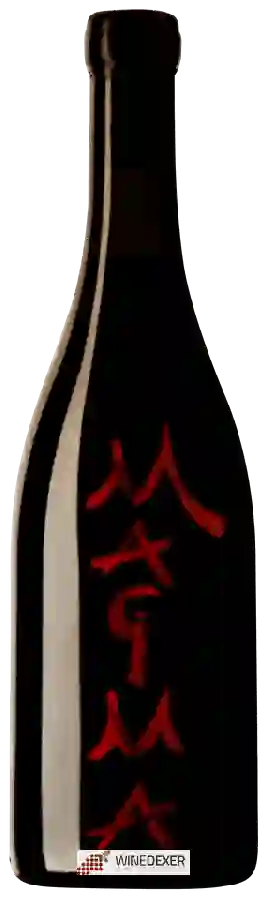 Winery Frank Cornelissen - Magma Winery Frank Cornelissen - Magma