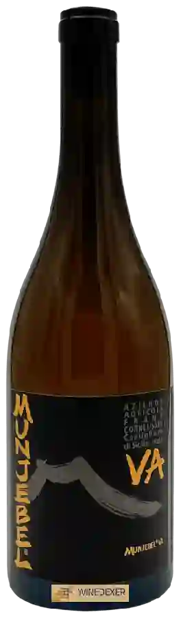 Winery Frank Cornelissen - MunJebel VA Bianco