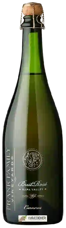 Winery Frank Family - Brut Rosé