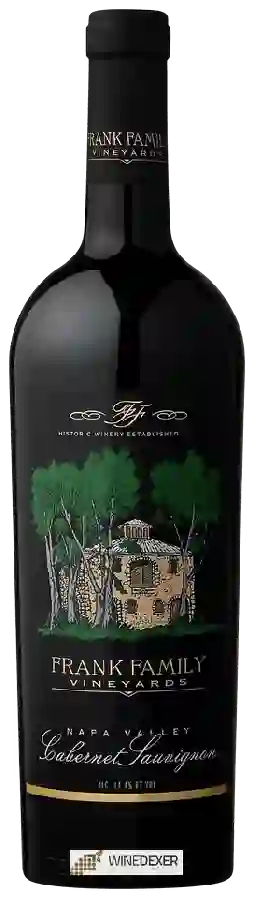Winery Frank Family - Cabernet Sauvignon