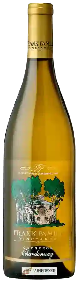 Winery Frank Family - Chardonnay Winery Frank Family - Chardonnay